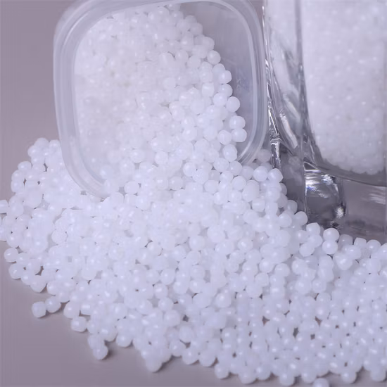 HDPE ホワイト HDPE プラスチック顆粒 高密度ポリエチレン Innoplus HDPE 顆粒