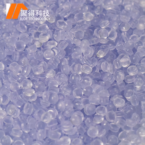 熱収縮フィルム用高透明硬質PVC顆粒