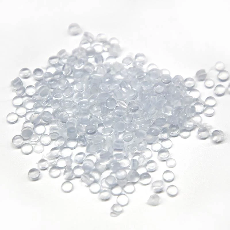 PVC Rigid Granules for Shrink Film Extrusion Pipes Screwdriver Handle