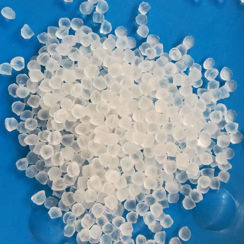 Shoe Sole Plastic Raw Material Pellet PVC Granules PVC