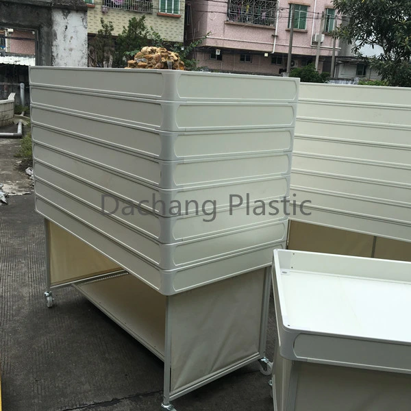 PVC Profile for Wagon Bottom Board