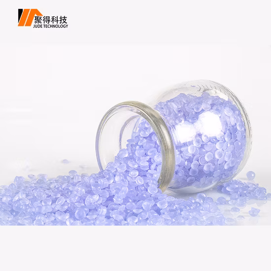 PVC High Transparent Rigid Granules for Shrink Film