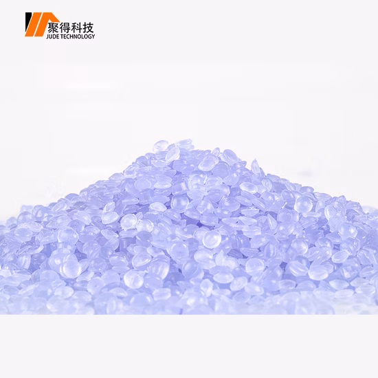 PVC High Transparent Rigid Granules for Shrink Film