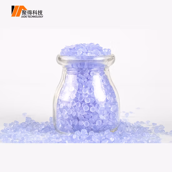 PVC High Transparent Rigid Granules for Shrink Film