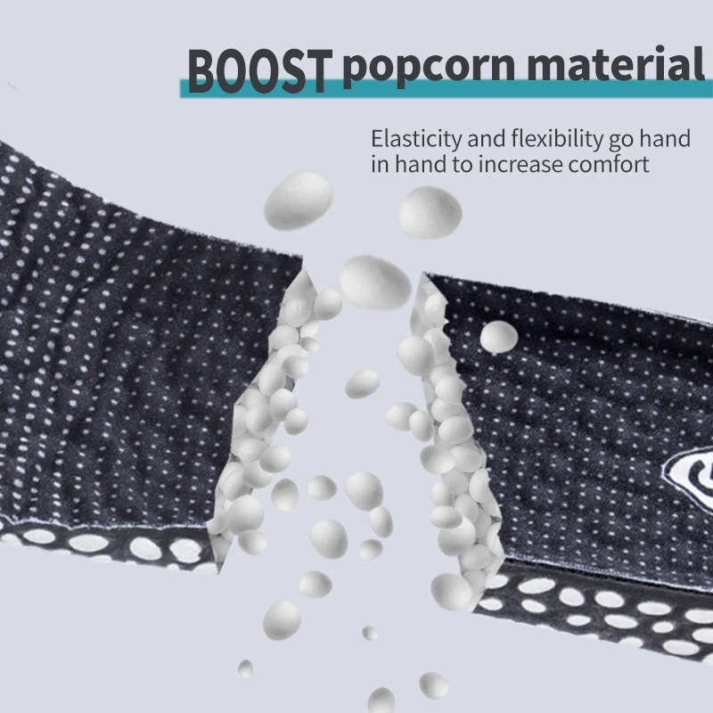 Popcorn Boosting Insoles Cushioning Etpu High Rebound Foam Soft Ultralight Insole