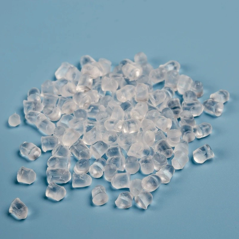 High Quality PVC Granules Transparent Top Grade PVC Granules Medical