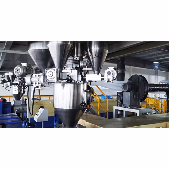 メルトブローンポリ乳酸不織布、生分解性PLAスパンボンド不織布