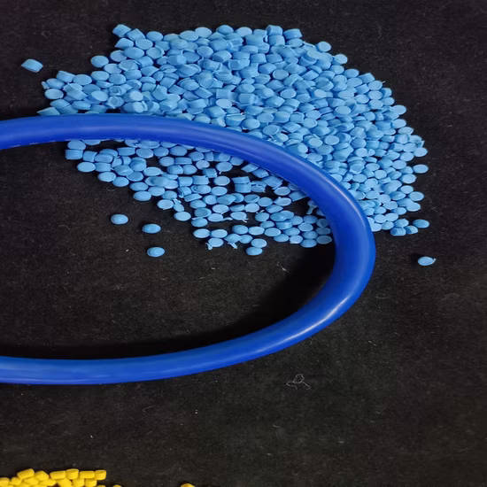 工場最低価格の軟質PVCコンパウンド顆粒