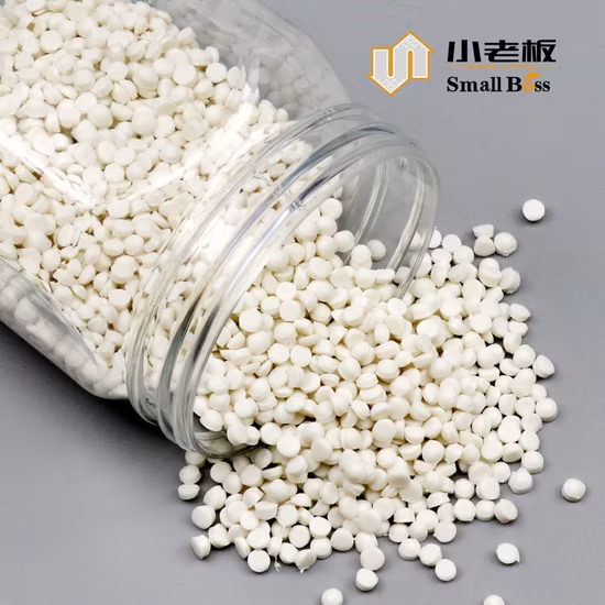 パイプ・継手原料用CPVC-PVC複合顆粒