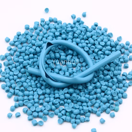 卸売用ドバイ Granulos De PVC Reciclado の多機能複合ワイヤおよびケーブル顆粒