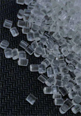 パイプ原料用の安価な透明軟質PVCコンパウンド顆粒