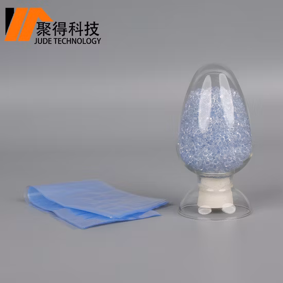 熱収縮フィルム用高透明硬質PVC複合粒子